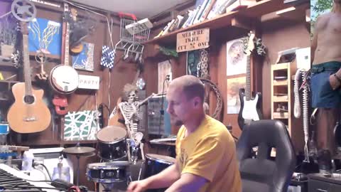 Jameswebbscope online show from October 6, 2025, 6:33 am