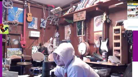 Jameswebbscope online show from November 9, 2025, 2:15 pm