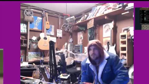 Jameswebbscope online show from December 5, 2025, 4:14 pm