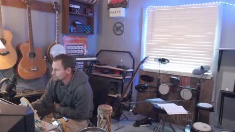 Jameswebbscope online show from April 10, 2026, 7:18 pm