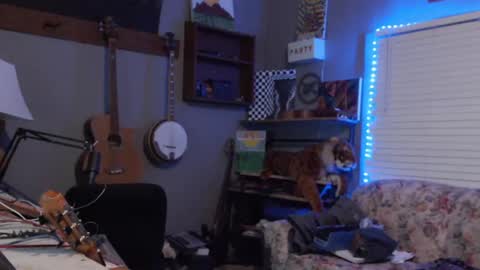 Snapshot of jameswebbscope chatting on June 30, 2026, 10:38 am Jameswebbscope online show from June 30, 2026, 10:38 am