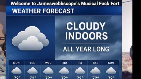 Snapshot of jameswebbscope chatting on July 6, 2026, 10:56 am Jameswebbscope online show from July 6, 2026, 10:56 am