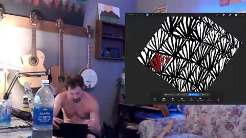 Snapshot of jameswebbscope chatting on July 7, 2026, 12:02 am Jameswebbscope online show from July 7, 2026, 12:02 am