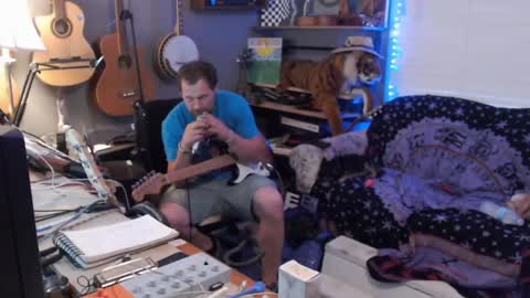 Snapshot of jameswebbscope chatting on July 12, 2026, 1:35 pm Jameswebbscope online show from July 12, 2026, 1:35 pm