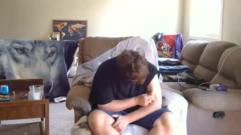 jameswolf777 online show from September 20, 2025, 9:38 pm