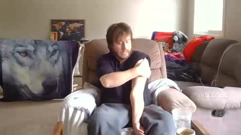 jameswolf777 online show from December 18, 2025, 7:20 pm