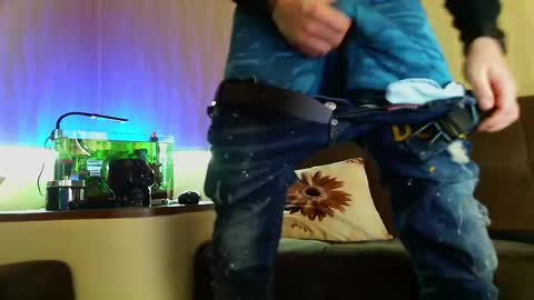 Snapshot of jamienoxus chatting on March 6, 2025, 8:48 pm Robbie online show from March 6, 2025, 8:48 pm