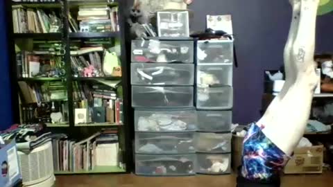 Jamiesclubhouse online show from January 20, 2025, 7:57 pm