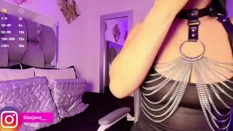 Snapshot of janediaz chatting on May 24, 2026, 9:09 pm Jennifer online show from May 24, 2026, 9:09 pm