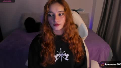 Jane online show from January 5, 2025, 2:17 am