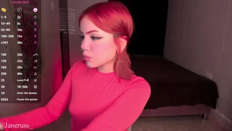 Jane online show from December 4, 2024, 11:57 pm