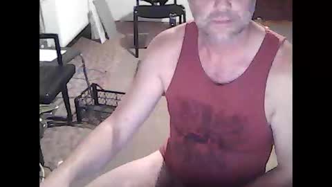 mature-man online show from September 22, 2025, 8:00 pm