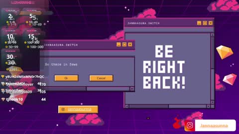 jannaasuna online show from January 28, 2025, 11:50 pm