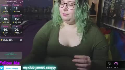 Jannet online show from March 10, 2026, 7:41 pm