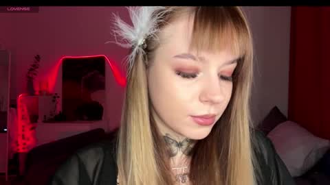 Janni online show from February 9, 2026, 8:35 pm