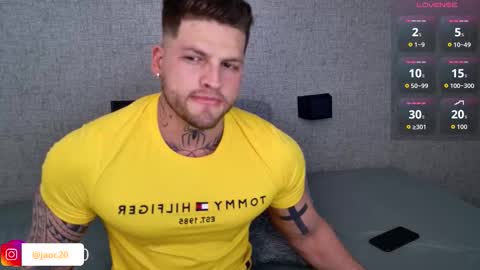 Jaor Owens online show from February 28, 2026, 12:55 am