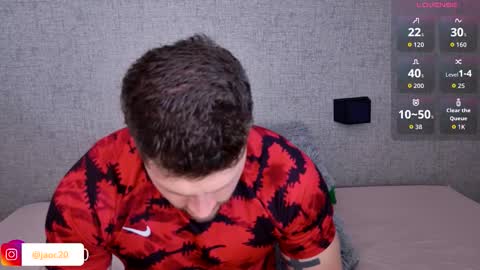 Jaor Owens online show from March 3, 2026, 11:43 pm