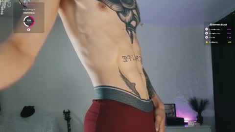 Snapshot of jaredhighborne chatting on July 1, 2026, 12:34 am K online show from July 1, 2026, 12:34 am