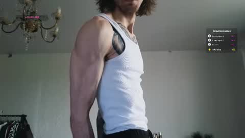Snapshot of jaredhighborne chatting on July 2, 2026, 8:53 am K online show from July 2, 2026, 8:53 am