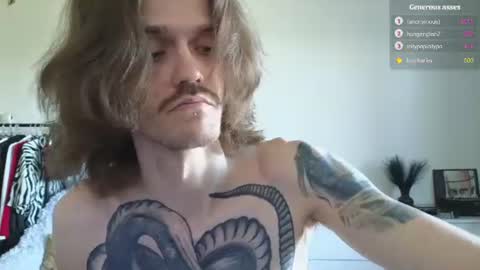 Snapshot of jaredhighborne chatting on July 10, 2026, 5:01 am K online show from July 10, 2026, 5:01 am