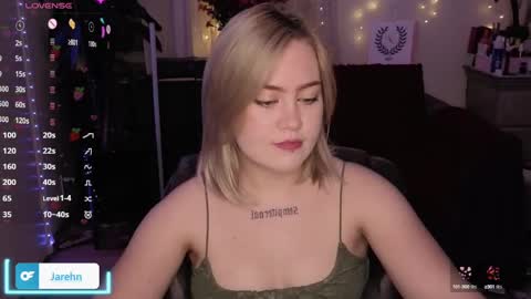 Snapshot of jarehn chatting on September 15, 2025, 2:55 am Jaren online show from September 15, 2025, 2:55 am