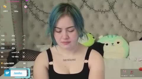 Snapshot of jarehn chatting on October 21, 2025, 12:11 am Jaren online show from October 21, 2025, 12:11 am