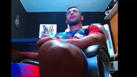 Snapshot of jarod131675 chatting on October 15, 2025, 9:37 pm jarod online show from October 15, 2025, 9:37 pm