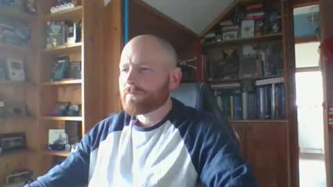 jase_feral online show from October 1, 2025, 12:22 pm