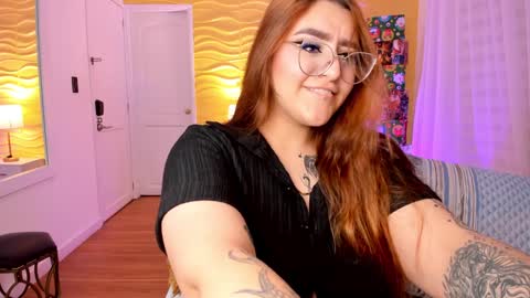 Jasmin Evans online show from December 20, 2024, 8:23 pm