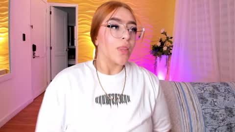 Jasmin Evans online show from January 5, 2025, 3:23 pm