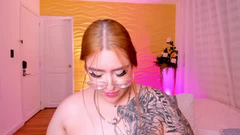 Jasmin Evans online show from January 27, 2025, 11:22 pm