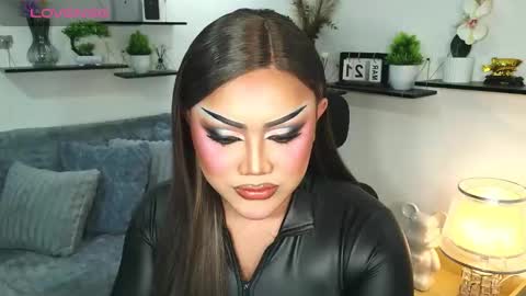 Jasmine Brandy online show from March 22, 2026, 3:26 pm