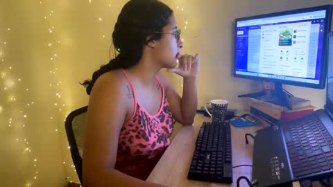 Jasmine online show from March 3, 2026, 12:22 pm
