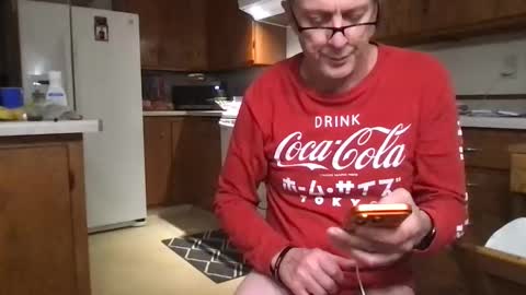 Eric2900 online show from February 1, 2026, 6:45 am