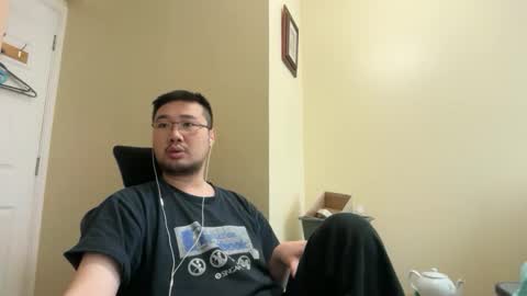 Snapshot of jasonryu2025 chatting on May 8, 2026, 4:34 pm Jason Ryu online show from May 8, 2026, 4:34 pm