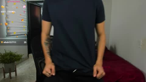 JASPER JONES online show from November 7, 2025, 7:36 pm