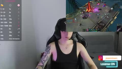 jasper__thompson online show from January 7, 2025, 12:24 am