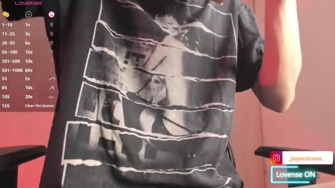 jasper__thompson online show from February 3, 2026, 6:00 am