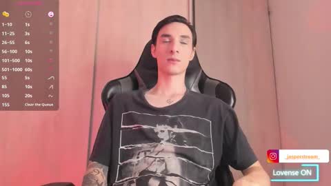 jasper__thompson online show from February 3, 2026, 6:40 am