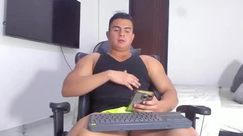 JBrooksXx online show from February 22, 2025, 10:52 pm