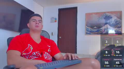 Snapshot of jasperbrooksx chatting on July 3, 2026, 12:11 pm JBrooksXx online show from July 3, 2026, 12:11 pm