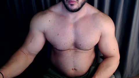 JaspherMscl online show from December 3, 2024, 2:14 am