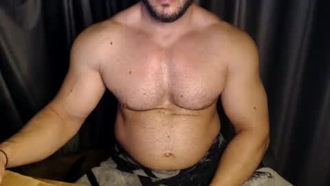 JaspherMscl online show from January 6, 2025, 4:36 am