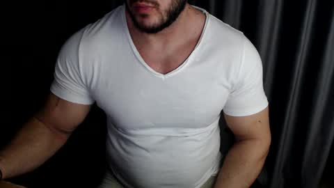 JaspherMscl online show from January 13, 2025, 9:52 pm