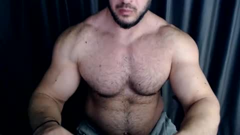 JaspherMscl online show from January 23, 2025, 3:05 am