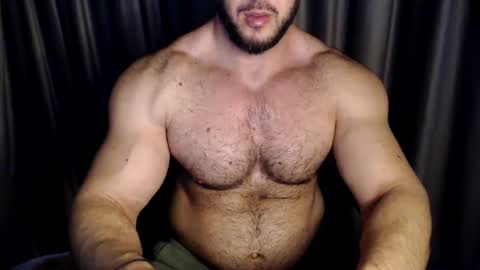 JaspherMscl online show from February 1, 2025, 8:08 am