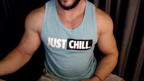 JaspherMscl online show from February 12, 2025, 2:14 am