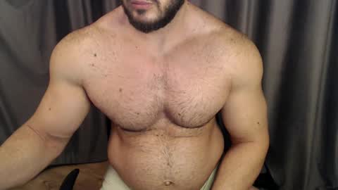 JaspherMscl online show from February 26, 2025, 5:07 pm