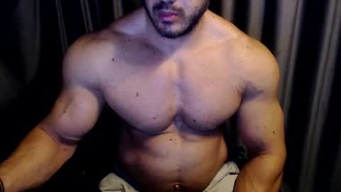 JaspherMscl online show from October 11, 2025, 3:50 am