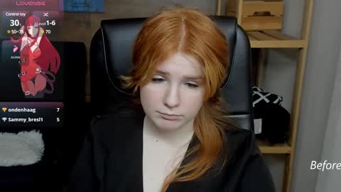 Katerina online show from January 27, 2025, 6:41 pm